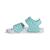 Sandales garçon en textile légères Bleu aqua 6 - vertbaudet enfant 