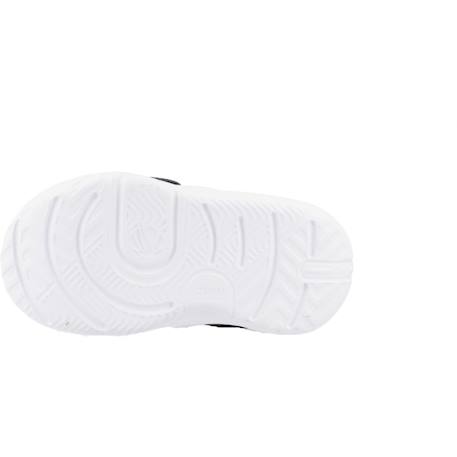 Baskets bébé garçon en cuir Noir 6 - vertbaudet enfant 