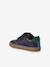 Baskets bébé garçon cuir à scratchs écru+lot blanc+marine 14 - vertbaudet enfant 