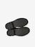 Boots fille cuir zippées marron 6 - vertbaudet enfant 
