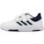 Basket garçon en textile velcro sport Blanc 2 - vertbaudet enfant 