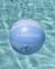 Balle gonflable enfant pour plage et piscine Bleu+Multicolore+Rose 1 - vertbaudet enfant 