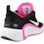 Baskets enfant fille en textile Blanc+Noir 9 - vertbaudet enfant 