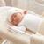 Bonnet de naissance en coton ultra doux Beige+Blanc+Bleu+Écru+Rose+Vert 11 - vertbaudet enfant 