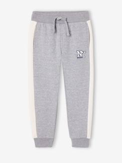 -Jogging garçon bande côté