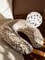 Coussin d'allaitement Softy Tetra beige+beige imprimé+vert 10 - vertbaudet enfant 