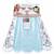 Cape à colorier réversible princesse Turquoise 5 - vertbaudet enfant 