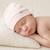 Bonnet de naissance en coton ultra doux Beige+Blanc+Bleu+Écru+Rose+Vert 14 - vertbaudet enfant 