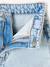 Jean balloon fille bleu moyen+denim bleached 9 - vertbaudet enfant 