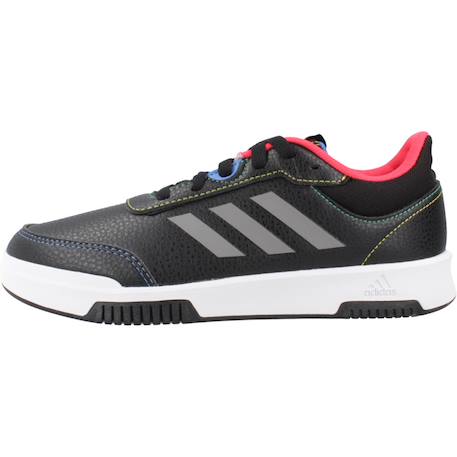 Baskets garçon en textile à scratch sport Noir 2 - vertbaudet enfant 