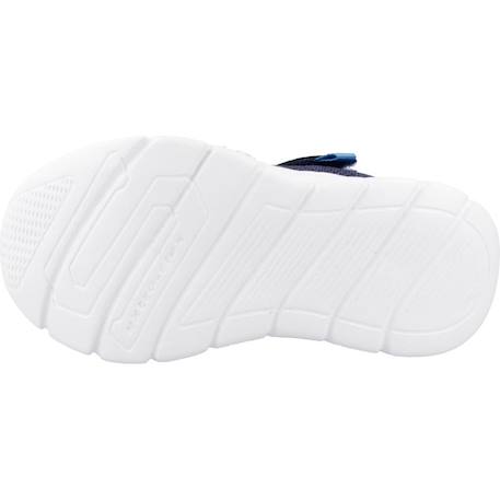Baskets bébé garçon légère Bleu marine 6 - vertbaudet enfant 