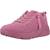 Baskets enfant fille confortable Blanc+Blanc wht+Rose+Rose ros 16 - vertbaudet enfant 