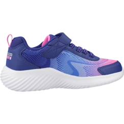 Chaussures-Basket fille synthétique légère et souple