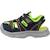 Sandales bébé garçon confortable Bleu marine 2 - vertbaudet enfant 