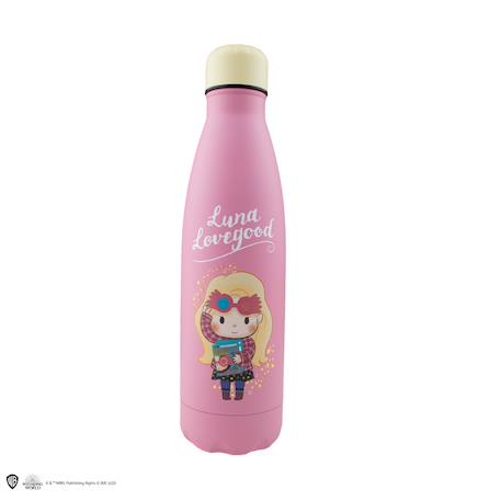 Gourde isotherme luna et le chicaneur - harry potter Rose 1 - vertbaudet enfant 