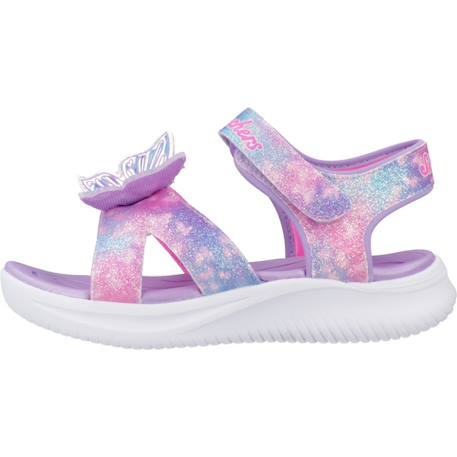 Sandales fille jumpsters Bleu+Violet lavande+Violet lvmt 8 - vertbaudet enfant 
