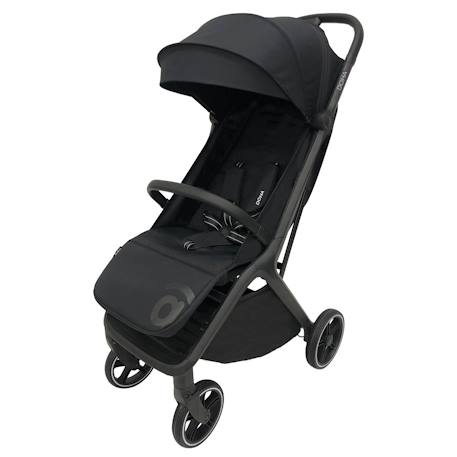 Poussette compacte tout-terrain doha Noir 1 - vertbaudet enfant 
