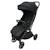 Poussette compacte tout-terrain doha Noir 1 - vertbaudet enfant 