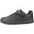 Baskets enfant garçon légère souple Blanc+Noir+Noir bbk 8 - vertbaudet enfant 