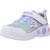 Basket bébé fille textile légère et souple Multicolore violet 4 - vertbaudet enfant 