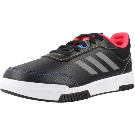 Baskets garçon en textile à scratch sport Noir 4 - vertbaudet enfant 