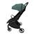 Poussette compacte tout-terrain doha Noir+Noir, vert 12 - vertbaudet enfant 