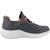 Baskets enfant garçon légère Blanc wht+Gris ccor+Gris et corail+Noir bbk 13 - vertbaudet enfant 
