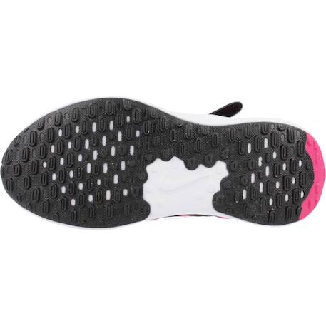 Baskets enfant garçon en textile Noir 6 - vertbaudet enfant 