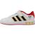 Basket garçon grand court mickey Blanc+Blanc white 2 - vertbaudet enfant 