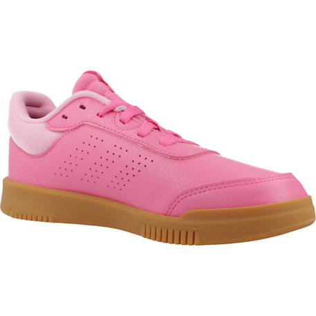 Basket fille en textile velcro sport Rose 5 - vertbaudet enfant 
