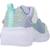 Basket bébé fille textile légère et souple Multicolore violet 3 - vertbaudet enfant 