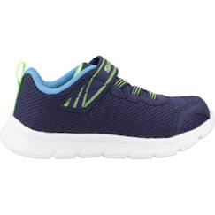 Chaussures-Basket bébé garçon synthétique légère slip-on