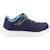 Baskets bébé garçon légère Bleu marine 1 - vertbaudet enfant 