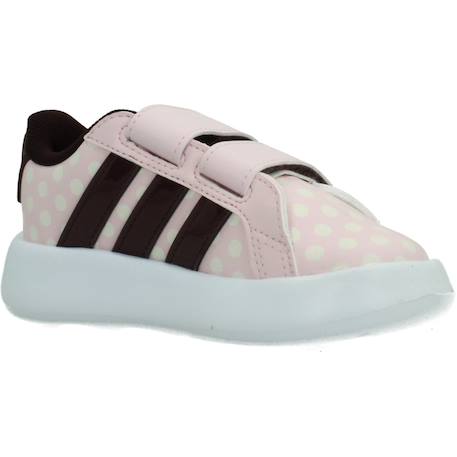 Basket bébé fille motif minnie velcro Rose 5 - vertbaudet enfant 