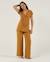 Pantalon de maternité celia Cumin+Naturel 6 - vertbaudet enfant 
