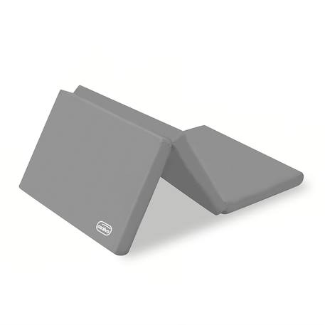 Matelas pliant pour lit de voyage Grey 2 - vertbaudet enfant 