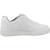 Baskets enfant garçon légère souple Blanc+Noir+Noir bbk 1 - vertbaudet enfant 