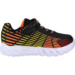 Chaussures-Basket bébé garçon synthétique lumineuse légè
