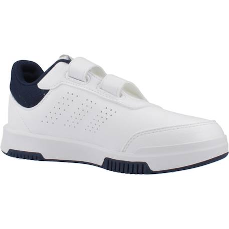 Basket garçon en textile velcro sport Blanc 5 - vertbaudet enfant 