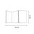 Matelas pliant pour lit de voyage Grey 4 - vertbaudet enfant 