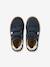 Baskets enfant garçon cuir à scratchs marine 5 - vertbaudet enfant 