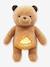 Doudou Cookie ours musical et lumineux marron 3 - vertbaudet enfant 