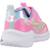 Basket unicorn chaser Rose multicolore+Rose pkmt+Violet 3 - vertbaudet enfant 