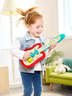 Jouet-Premier âge-Musique-Guitare pixel interactif