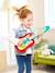 Guitare pixel interactif rouge 1 - vertbaudet enfant 