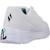 Baskets enfant fille légère souple Blanc+Blanc multicolore 9 - vertbaudet enfant 