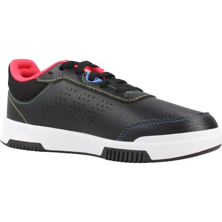 Baskets garçon en textile à scratch sport Noir 5 - vertbaudet enfant 