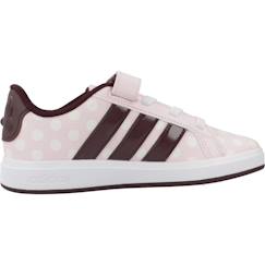 Chaussures-Basket enfant fille motif minnie velcro