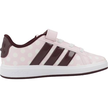 Basket enfant fille motif minnie velcro Rose 1 - vertbaudet enfant 