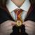 Collier retourneur de temps - harry potter Or 2 - vertbaudet enfant 